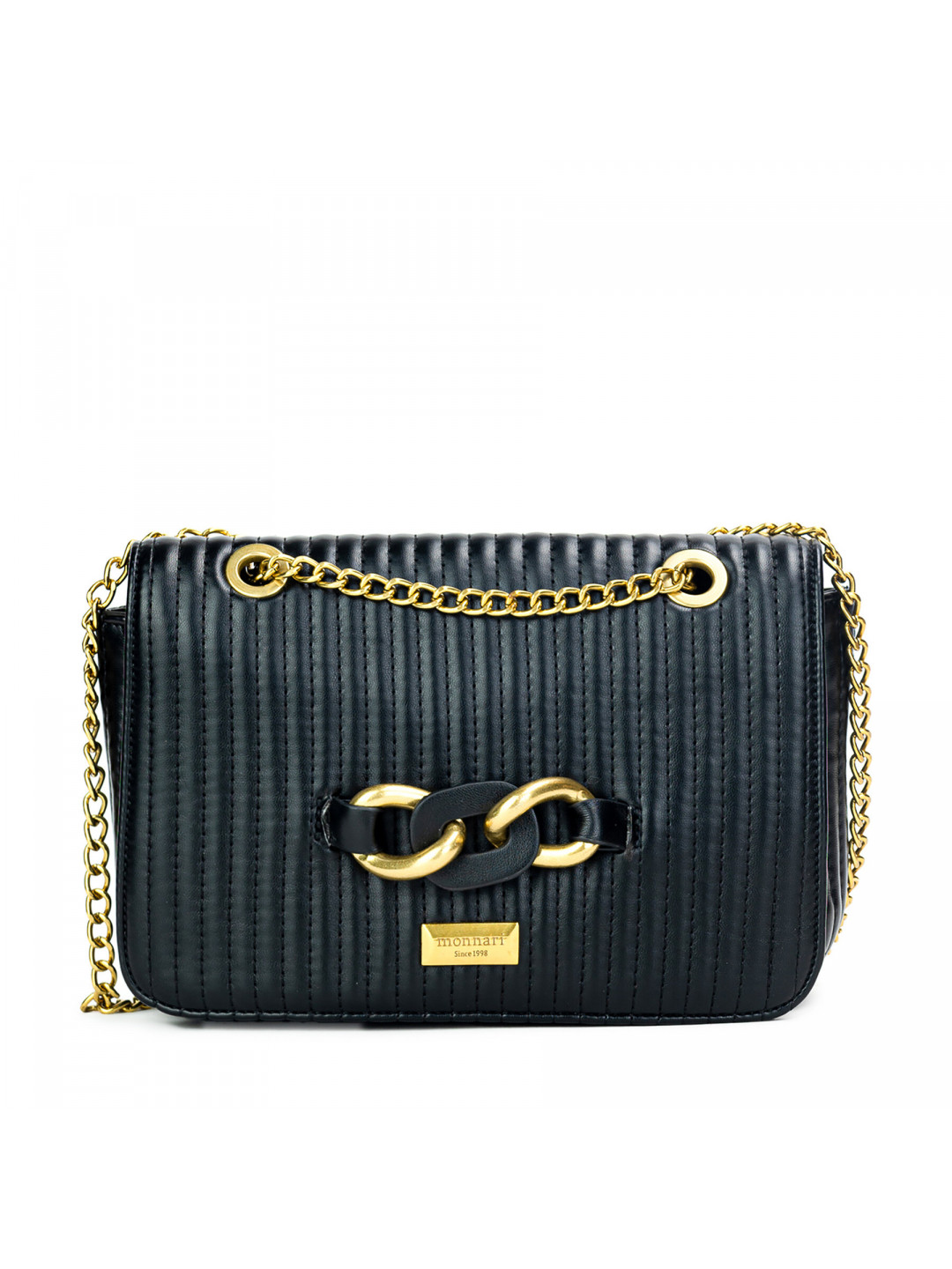 Kabelka Monnari TORIMP0-24Z-BAG4140-K020D000 Černá